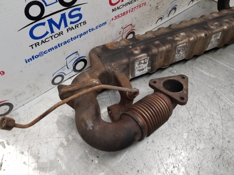John Deere 6210r Exhaust Cooler Re548348; Re543792; Re540380; Re545843 - EGR hladilnik za Traktor: slika 2 John Deere 6210r Exhaust Cooler Re548348; Re543792; Re540380; Re545843 - EGR hladilnik za Traktor: slika 2