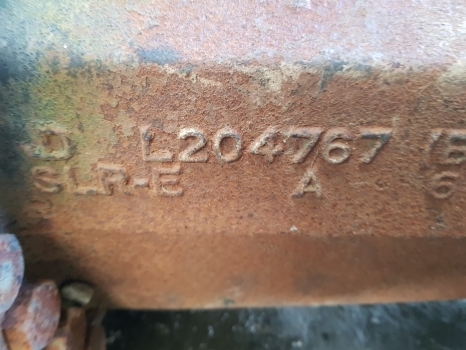 John Deere 6210r Front Axle Suspension Bracket L204767, L206438, L213495 - Vzmetenje za Traktor: slika 4 John Deere 6210r Front Axle Suspension Bracket L204767, L206438, L213495 - Vzmetenje za Traktor: slika 4
