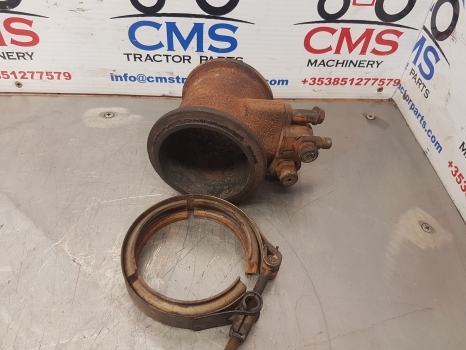 John Deere 6210r Pipe Conector Turbocharger R528456 - Turbo za Traktor: slika 1 John Deere 6210r Pipe Conector Turbocharger R528456 - Turbo za Traktor: slika 1