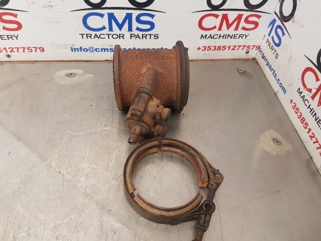 John Deere 6210r Pipe Conector Turbocharger R528456 - Turbo za Traktor: slika 4 John Deere 6210r Pipe Conector Turbocharger R528456 - Turbo za Traktor: slika 4