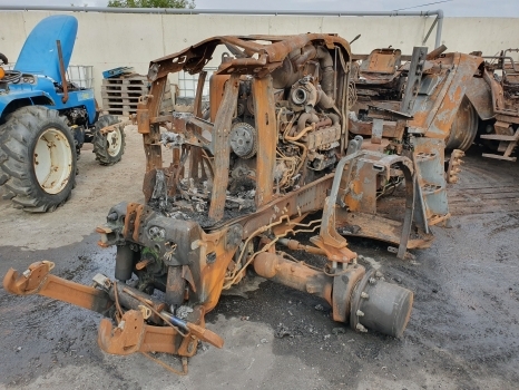 John Deere 6215r Engine, Transmission, Front, Back Axle Pto, Hydraulic, Parts - Traktor: slika 1 John Deere 6215r Engine, Transmission, Front, Back Axle Pto, Hydraulic, Parts - Traktor: slika 1