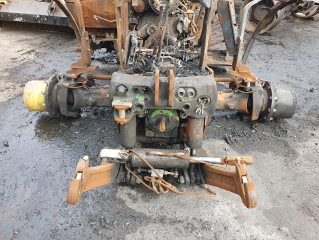 John Deere 6215r Engine, Transmission, Front, Back Axle Pto, Hydraulic, Parts - Traktor: slika 3 John Deere 6215r Engine, Transmission, Front, Back Axle Pto, Hydraulic, Parts - Traktor: slika 3
