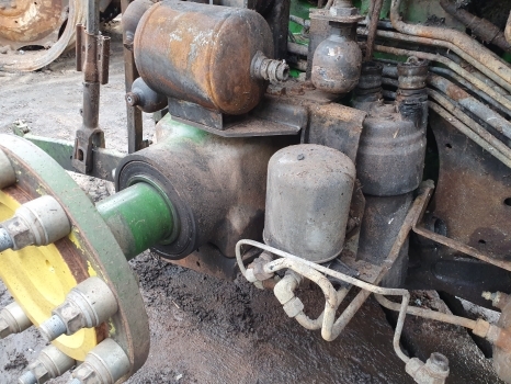 John Deere 6215r Engine, Transmission, Front, Back Axle Pto, Hydraulic, Parts - Traktor: slika 5 John Deere 6215r Engine, Transmission, Front, Back Axle Pto, Hydraulic, Parts - Traktor: slika 5