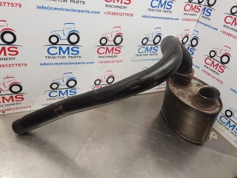 John Deere 6400, 6200, 6300, 6500 Engine Silencer Al78267, Al113991, L78830 - Dušilec za Traktor: slika 1 John Deere 6400, 6200, 6300, 6500 Engine Silencer Al78267, Al113991, L78830 - Dušilec za Traktor: slika 1