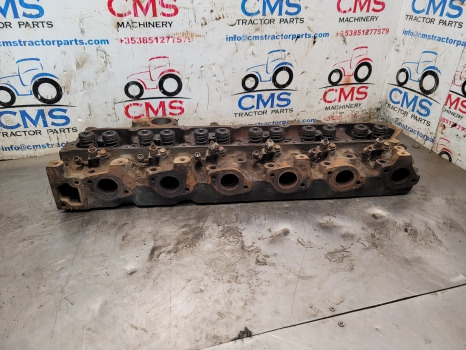 John Deere 6600, 6506, 6800, 6900 Engine Cylinder Head R112747, Re48617 - Glava motorja: slika 1 John Deere 6600, 6506, 6800, 6900 Engine Cylinder Head R112747, Re48617 - Glava motorja: slika 1