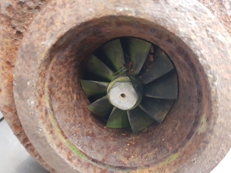 John Deere 6610, 6140j,6405,6510,6605 Turbocharger For Parts Only Re68912 - Turbo za Kmetijski stroj: slika 5 John Deere 6610, 6140j,6405,6510,6605 Turbocharger For Parts Only Re68912 - Turbo za Kmetijski stroj: slika 5