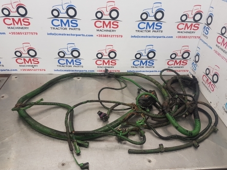 John Deere 6610, 6310, 6410, 6510 Premuim Transmission Wiring Loom Al154393 - Kabli/ Žični kabel za Traktor: slika 1 John Deere 6610, 6310, 6410, 6510 Premuim Transmission Wiring Loom Al154393 - Kabli/ Žični kabel za Traktor: slika 1