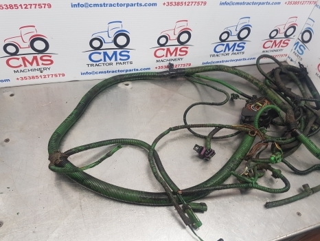 John Deere 6610, 6310, 6410, 6510 Premuim Transmission Wiring Loom Al154393 - Kabli/ Žični kabel za Traktor: slika 3 John Deere 6610, 6310, 6410, 6510 Premuim Transmission Wiring Loom Al154393 - Kabli/ Žični kabel za Traktor: slika 3