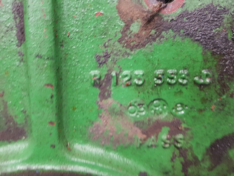 John Deere 6610 , Se, 6j, 6020, 6010 Series, Flywheel Housing R123553 - Vztrajnik: slika 3 John Deere 6610 , Se, 6j, 6020, 6010 Series, Flywheel Housing R123553 - Vztrajnik: slika 3