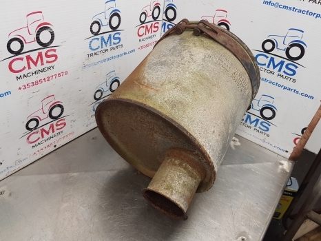 John Deere 6820, 6510, 6610, 6810, 6910 Muffler Al113911 - Dušilec za Traktor: slika 3 John Deere 6820, 6510, 6610, 6810, 6910 Muffler Al113911 - Dušilec za Traktor: slika 3