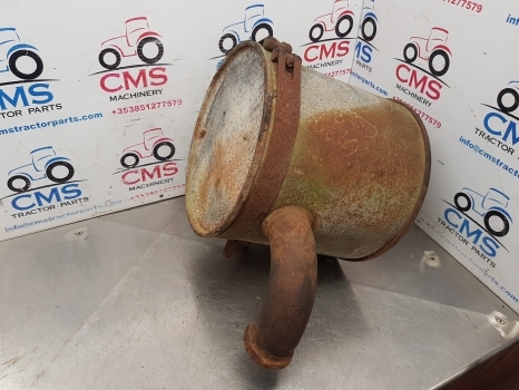 John Deere 6820, 6510, 6610, 6810, 6910 Muffler Al113911 - Dušilec za Traktor: slika 4 John Deere 6820, 6510, 6610, 6810, 6910 Muffler Al113911 - Dušilec za Traktor: slika 4