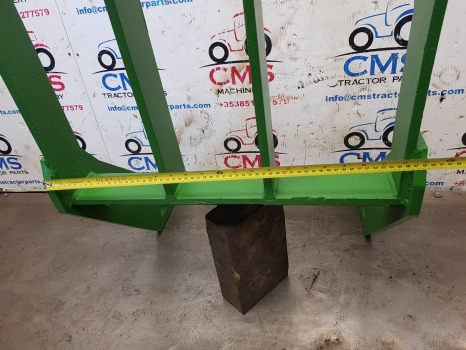 John Deere 7700, 6100, 6200, 6210, 6410, Front Grille Guard Bw14740 - Rešetka: slika 5 John Deere 7700, 6100, 6200, 6210, 6410, Front Grille Guard Bw14740 - Rešetka: slika 5