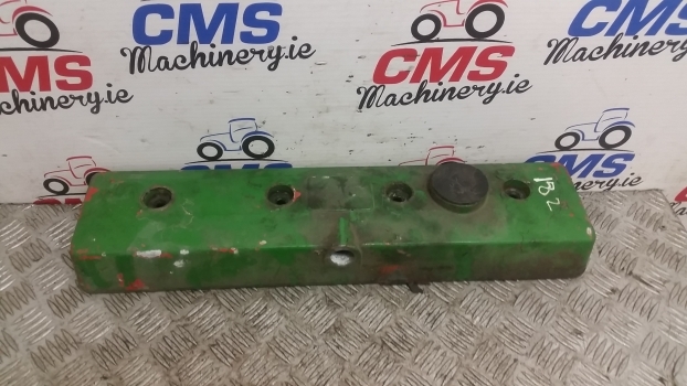 John Deere Powertech 4.5l 6110, 3200, 6010, 6620, 3400 Valve Cover Re70401 - Motor in deli za Traktor: slika 1 John Deere Powertech 4.5l 6110, 3200, 6010, 6620, 3400 Valve Cover Re70401 - Motor in deli za Traktor: slika 1
