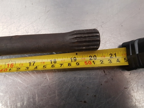 John Deere Se 6400, 6200, Se 6300, 6200, 6500 Pto Drive Shaft L76924 - Transmission: slika 5 John Deere Se 6400, 6200, Se 6300, 6200, 6500 Pto Drive Shaft L76924 - Transmission: slika 5