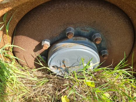 Kramer Kt407 Carraro 26.25 Rear Axle Complete For Parts 434274, 381893, 397304, - Zadnja os: slika 4 Kramer Kt407 Carraro 26.25 Rear Axle Complete For Parts 434274, 381893, 397304, - Zadnja os: slika 4