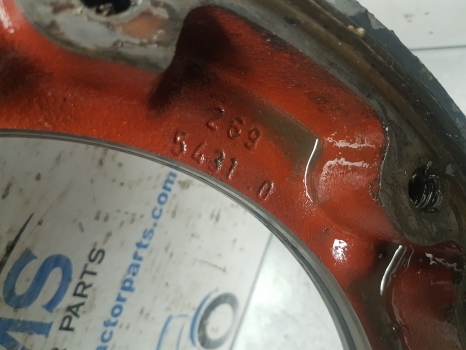 Lamborghini 1106 Same Laser 110 Rear Brake Flange Lhs 26954310, 0.269.5431.0/20 - Zavorni deli za Traktor: slika 2 Lamborghini 1106 Same Laser 110 Rear Brake Flange Lhs 26954310, 0.269.5431.0/20 - Zavorni deli za Traktor: slika 2