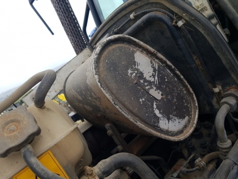 Landini Mythos 100, Mythos 90 Exhaust Box 3654012m91 - Izpušni sistem za Kmetijski stroj: slika 1 Landini Mythos 100, Mythos 90 Exhaust Box 3654012m91 - Izpušni sistem za Kmetijski stroj: slika 1