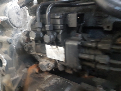 Landini Mythos Tdi 115 Mf 6465 Fuel Injection Pump Perkins 2644p502, 2644p502r - Črpalka za gorivo za Kmetijski stroj: slika 1 Landini Mythos Tdi 115 Mf 6465 Fuel Injection Pump Perkins 2644p502, 2644p502r - Črpalka za gorivo za Kmetijski stroj: slika 1