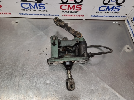Zavorni cilinder za Kmetijski stroj Landini Vision 105, Mythos, Brake Slave Cylinder Assy 3537812m91, 3531277m91: slika 7