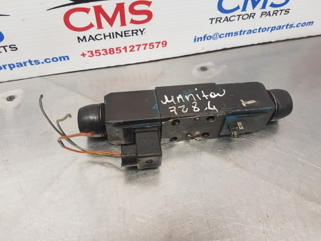 Manitou 728.4, Mt 728-4, Mt 728-2, Mt 928-4 Valve Control Solenoid 550645 - Senzor: slika 4 Manitou 728.4, Mt 728-4, Mt 728-2, Mt 928-4 Valve Control Solenoid 550645 - Senzor: slika 4