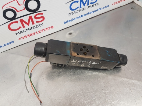 Manitou 728.4, Mt 728-4, Mt 728-2, Mt 928-4 Valve Control Solenoid 550645 - Senzor: slika 5 Manitou 728.4, Mt 728-4, Mt 728-2, Mt 928-4 Valve Control Solenoid 550645 - Senzor: slika 5
