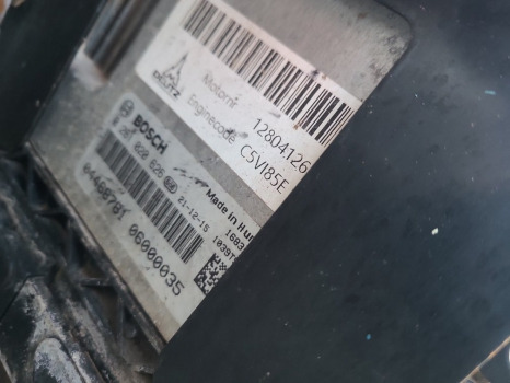 Manitou Mlt 630-115 Engine Control Ecu 04468481, 06000035, 0281020626, C5vi85e - ECU: slika 4 Manitou Mlt 630-115 Engine Control Ecu 04468481, 06000035, 0281020626, C5vi85e - ECU: slika 4