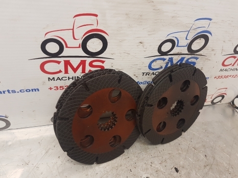 Manitou Mlt 630, 634 120 Lsu Axle Brake Disc Kit 8 Pc 112.07.610.02, 562516 - Zavorni diski za Teleskopski viličar: slika 2 Manitou Mlt 630, 634 120 Lsu Axle Brake Disc Kit 8 Pc 112.07.610.02, 562516 - Zavorni diski za Teleskopski viličar: slika 2
