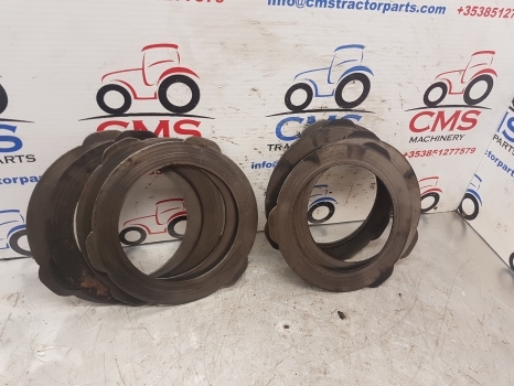 Manitou Mlt 630, 634 120 Lsu Axle Brake Plate Kit 8 Pc 562525, 112.07.006.01 - Zavorni deli za Teleskopski viličar: slika 1 Manitou Mlt 630, 634 120 Lsu Axle Brake Plate Kit 8 Pc 562525, 112.07.006.01 - Zavorni deli za Teleskopski viličar: slika 1