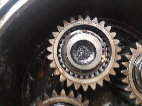 Manitou Mlt 634-120 Lsu Axle Hub Gear Carrier 76094087, 212.06.710.13, 602867 - Pesto za Teleskopski viličar: slika 2 Manitou Mlt 634-120 Lsu Axle Hub Gear Carrier 76094087, 212.06.710.13, 602867 - Pesto za Teleskopski viličar: slika 2