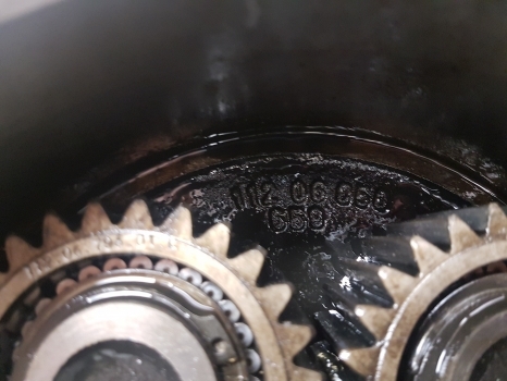Manitou Mlt 634-120 Lsu Axle Hub Gear Carrier 76094087, 212.06.710.13, 602867 - Pesto za Teleskopski viličar: slika 3 Manitou Mlt 634-120 Lsu Axle Hub Gear Carrier 76094087, 212.06.710.13, 602867 - Pesto za Teleskopski viličar: slika 3
