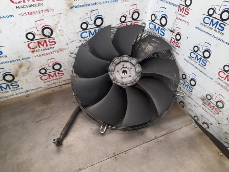 Manitou Mlt735-120 Lsu Cooling Fan Unit With Drive - Ventilator: slika 1 Manitou Mlt735-120 Lsu Cooling Fan Unit With Drive - Ventilator: slika 1