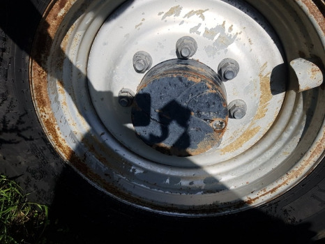 Manitou Mlt735-120 Lsu Dana Spicer Axle Hub Complete Front Lhs Rear Rhs - Sprednja os: slika 2 Manitou Mlt735-120 Lsu Dana Spicer Axle Hub Complete Front Lhs Rear Rhs - Sprednja os: slika 2