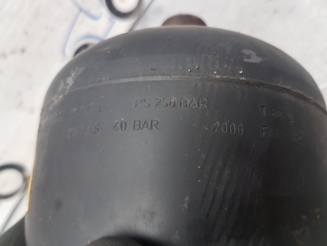 Manitou Mrt 2540 Bosch Hydraulic Accumulator 531602655, 708041 - Hidravlika za Teleskopski viličar: slika 5 Manitou Mrt 2540 Bosch Hydraulic Accumulator 531602655, 708041 - Hidravlika za Teleskopski viličar: slika 5