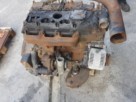 Manitou Mrt 2540 Complete Engine For Parts Rj81403, U280506n, 3112d071, Zz80268 - Motor: slika 5 Manitou Mrt 2540 Complete Engine For Parts Rj81403, U280506n, 3112d071, Zz80268 - Motor: slika 5