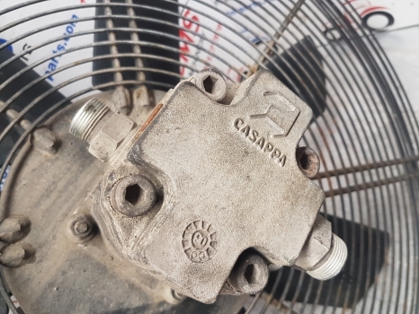 Manitou Mrt 2540 Fan Motor Guard Assembly 708277, 709860 - Ventilator za Teleskopski viličar: slika 5 Manitou Mrt 2540 Fan Motor Guard Assembly 708277, 709860 - Ventilator za Teleskopski viličar: slika 5