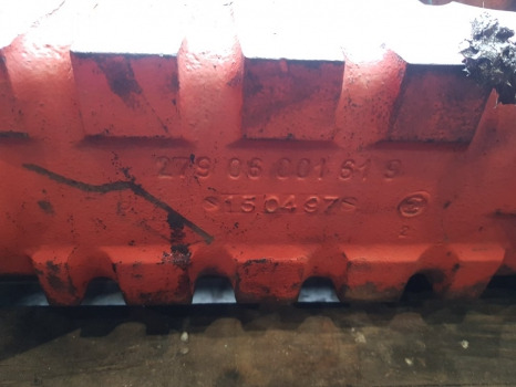 Manitou Mt 728.4 Front Axle Housing Lhs Rhs 279.06.001.61.9, 279.06.001.01 - Sprednja os: slika 4 Manitou Mt 728.4 Front Axle Housing Lhs Rhs 279.06.001.61.9, 279.06.001.01 - Sprednja os: slika 4