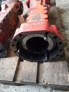 Manitou Mt 728.4 Front Axle Housing Lhs Rhs 279.06.001.61.9, 279.06.001.01 - Sprednja os: slika 2 Manitou Mt 728.4 Front Axle Housing Lhs Rhs 279.06.001.61.9, 279.06.001.01 - Sprednja os: slika 2