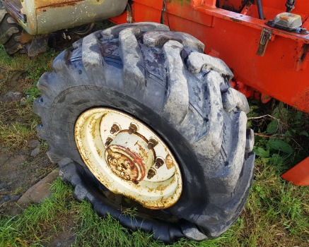 Manitou Mt 728.4 Wheel Rim 16.0/70-20, 405/70-20 - Platišče za Oprema za rokovanje z materiali: slika 1 Manitou Mt 728.4 Wheel Rim 16.0/70-20, 405/70-20 - Platišče za Oprema za rokovanje z materiali: slika 1