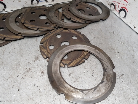 Manitou Mt425cp Clark Hurth 172/160 Brake Disc, Plate 738.07.610.06, 73807610013 - Zavorni diski za Teleskopski viličar: slika 2 Manitou Mt425cp Clark Hurth 172/160 Brake Disc, Plate 738.07.610.06, 73807610013 - Zavorni diski za Teleskopski viličar: slika 2