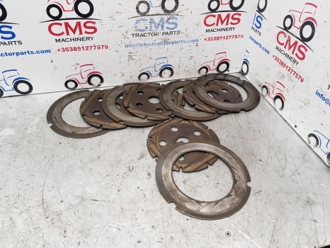 Manitou Mt425cp Clark Hurth 172/160 Brake Disc, Plate 738.07.610.06, 73807610013 - Zavorni diski za Teleskopski viličar: slika 1 Manitou Mt425cp Clark Hurth 172/160 Brake Disc, Plate 738.07.610.06, 73807610013 - Zavorni diski za Teleskopski viličar: slika 1