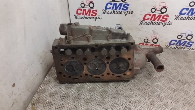 Massey Ferguson 133, 135, 140, 145, 148, 150, Ad3.152 Cylinder Head Assy 86550 - Glava motorja za Traktor: slika 1 Massey Ferguson 133, 135, 140, 145, 148, 150, Ad3.152 Cylinder Head Assy 86550 - Glava motorja za Traktor: slika 1