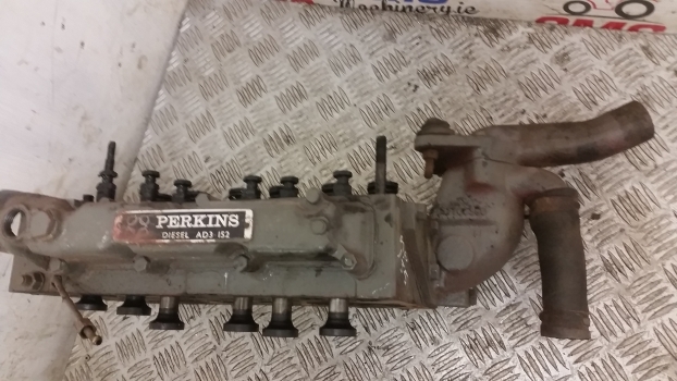 Massey Ferguson 133, 135, 140, 145, 148, 150, Ad3.152 Cylinder Head Assy 86550 - Glava motorja za Traktor: slika 5 Massey Ferguson 133, 135, 140, 145, 148, 150, Ad3.152 Cylinder Head Assy 86550 - Glava motorja za Traktor: slika 5