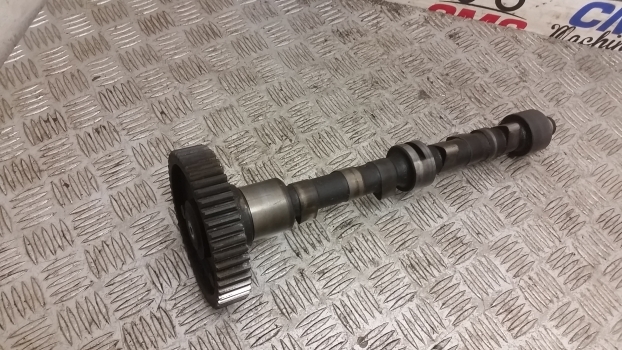 Massey Ferguson 135, 140, 150, Ad3.152 Camshaft And Gear 31415261, 0410241 - Odmična gred za Traktor: slika 2 Massey Ferguson 135, 140, 150, Ad3.152 Camshaft And Gear 31415261, 0410241 - Odmična gred za Traktor: slika 2