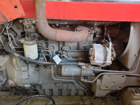 Massey Ferguson 290, 690, 275, 565, 575 Complete Engine Perkins A4.248 - Motor: slika 1 Massey Ferguson 290, 690, 275, 565, 575 Complete Engine Perkins A4.248 - Motor: slika 1