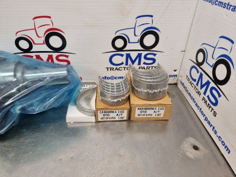 Massey Ferguson 35, 135, Dexta, Super Dexta, Crankshaft Std 3638309m91, 81815395 - Motor in deli: slika 2 Massey Ferguson 35, 135, Dexta, Super Dexta, Crankshaft Std 3638309m91, 81815395 - Motor in deli: slika 2