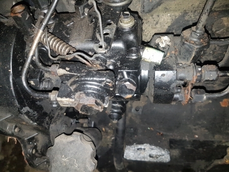 Massey Ferguson 4255, 4245, 6235 Fuel Injection Pump Perkins 4224405m91 - Črpalka za gorivo za Traktor: slika 1 Massey Ferguson 4255, 4245, 6235 Fuel Injection Pump Perkins 4224405m91 - Črpalka za gorivo za Traktor: slika 1