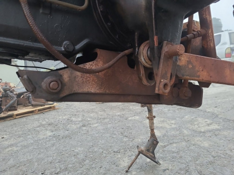 Massey Ferguson 4255 Pick Up Hitch For Parts - Okvir/ Šasija za Kmetijski stroj: slika 4 Massey Ferguson 4255 Pick Up Hitch For Parts - Okvir/ Šasija za Kmetijski stroj: slika 4