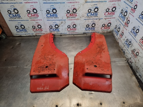 Massey Ferguson 4355, 4200, 4300 Series, Cab Mudguard Fender Pair 3815483p91 - Blatnik: slika 1 Massey Ferguson 4355, 4200, 4300 Series, Cab Mudguard Fender Pair 3815483p91 - Blatnik: slika 1