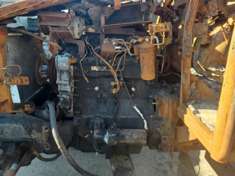 Massey Ferguson 4355 Perkins Complete Engine For Parts 5586/2200, Ak31350 - Motor: slika 1 Massey Ferguson 4355 Perkins Complete Engine For Parts 5586/2200, Ak31350 - Motor: slika 1