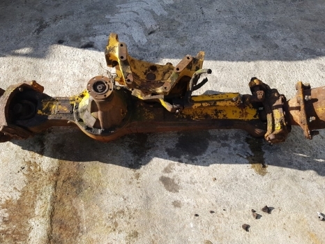 Massey Ferguson 50b, 50h Zf Fwd Front Axle Complete - Sprednja os za Bager nakladalec: slika 5 Massey Ferguson 50b, 50h Zf Fwd Front Axle Complete - Sprednja os za Bager nakladalec: slika 5